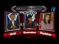 Vivid vs parishna vs spandan ishara le bolaunu pardaina  the voice kids season 2  2023