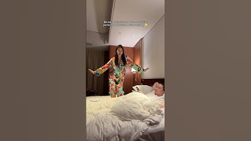 Sabi ko SEXY PERFORMANCE TO! 😂