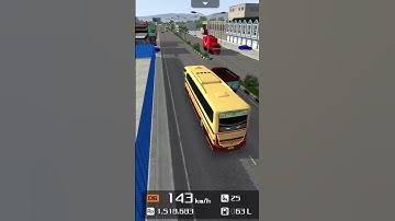 bus simulator mtc livery mod #subscribe #shortfeed