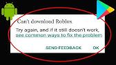 How To Fix Can T Install Roblox App In Google Play Store Roblox App Not Install Problem Youtube - roblox google play app