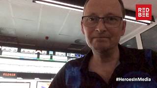 Nick Oliver - Transmission Controller - Red Bee Uk -