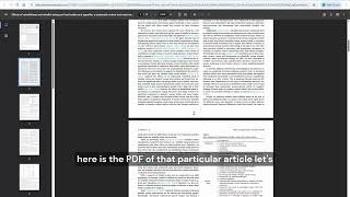 Search for a Journal Title