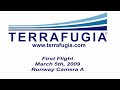 Terrafugia's 'Transition' - First flight