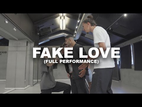 FAKE LOVE SHOWCASE | BTS by Quick Style | Sorry not Sorry EP 2