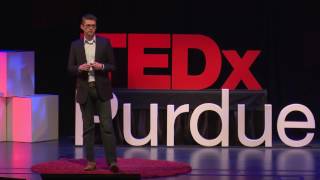 Redeeming Entrepreneurship | Mikel Berger | TEDxPurdueU