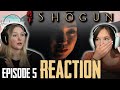 We are shook  shogun  reaction episode 5