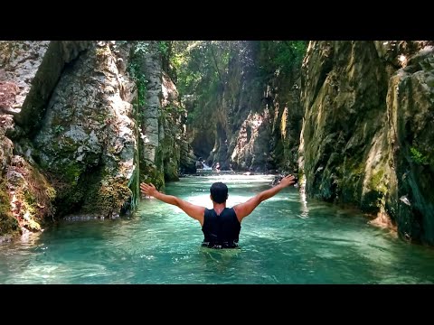 GEÇİLMEZ KANYON HATAY DÖRTYOL'da saklı cennet bulamayanlara yol tarifi Nasıl gidilir?