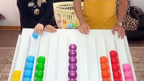 Brain Workout + Family Fun = Ball sort puzzle