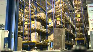 What's possible with VNA and Warehouse Navigation