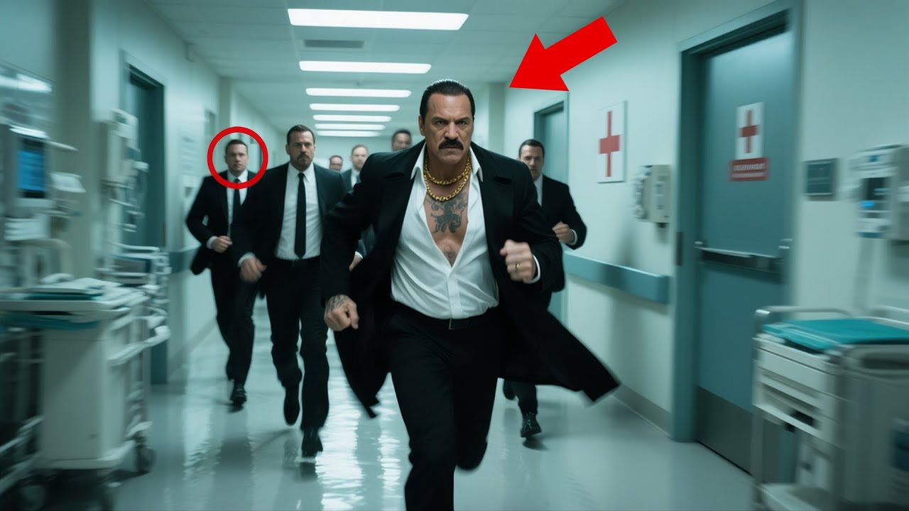 The Mafia Boss Stormed the Hospital to Protect a Little Girl — His Next Move Shocked Everyone