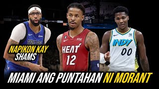Anthony Davis 3-Months MAWAWALA, NAPIKON pa KAY Shams | Ja Morant MIAMI Ang Gusto PUNTAHAN