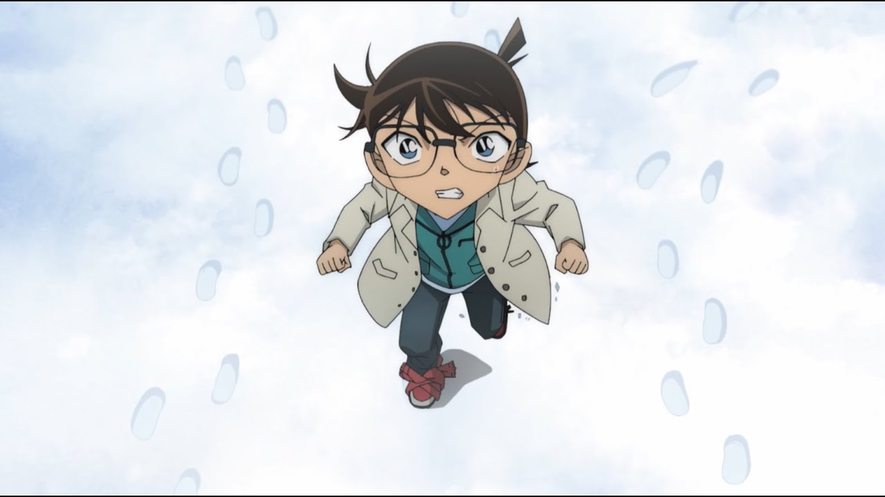 DETECTIVE CONAN: ONE-EYED FLASHBACK - Official Trailer - In