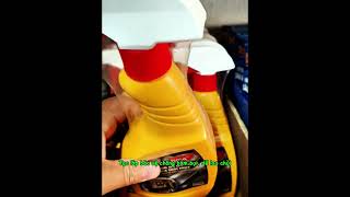 Dầu bóng gỗ đa năng ngừa mối mọt...