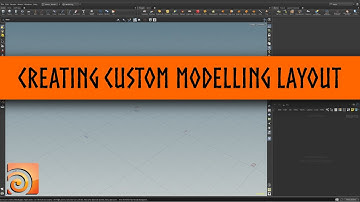 04.Houdini 19 | Creating Custom Modelling Layout
