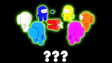 10 "Among Us Circle" Sound Variations in 52 Seconds