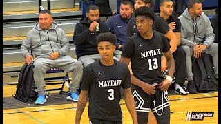 Josh Christopher & Dior Johnson UNREAL Highlights In Tark Classic Nightcap!