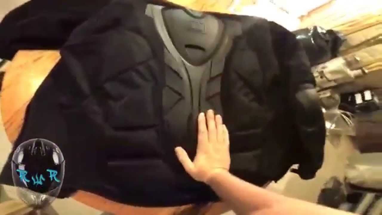 icon overlord resistance jacket