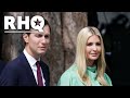 Ivanka And Jared Kushner Can't Find A Place To Live