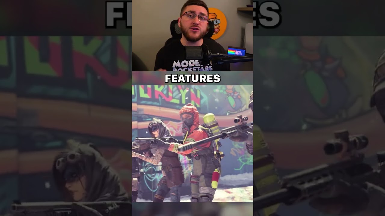 xDefiant will DESTROY the Call of Duty Franchise 👀