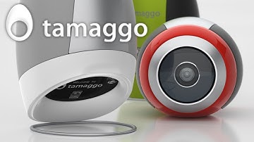 Hak5 - Take Panoramic Hi-Res Photos Easily with the Tamaggo 360 Imager Prototype