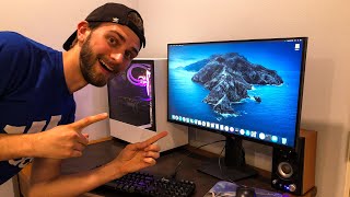 2021 Ryzen Hackintosh Pro