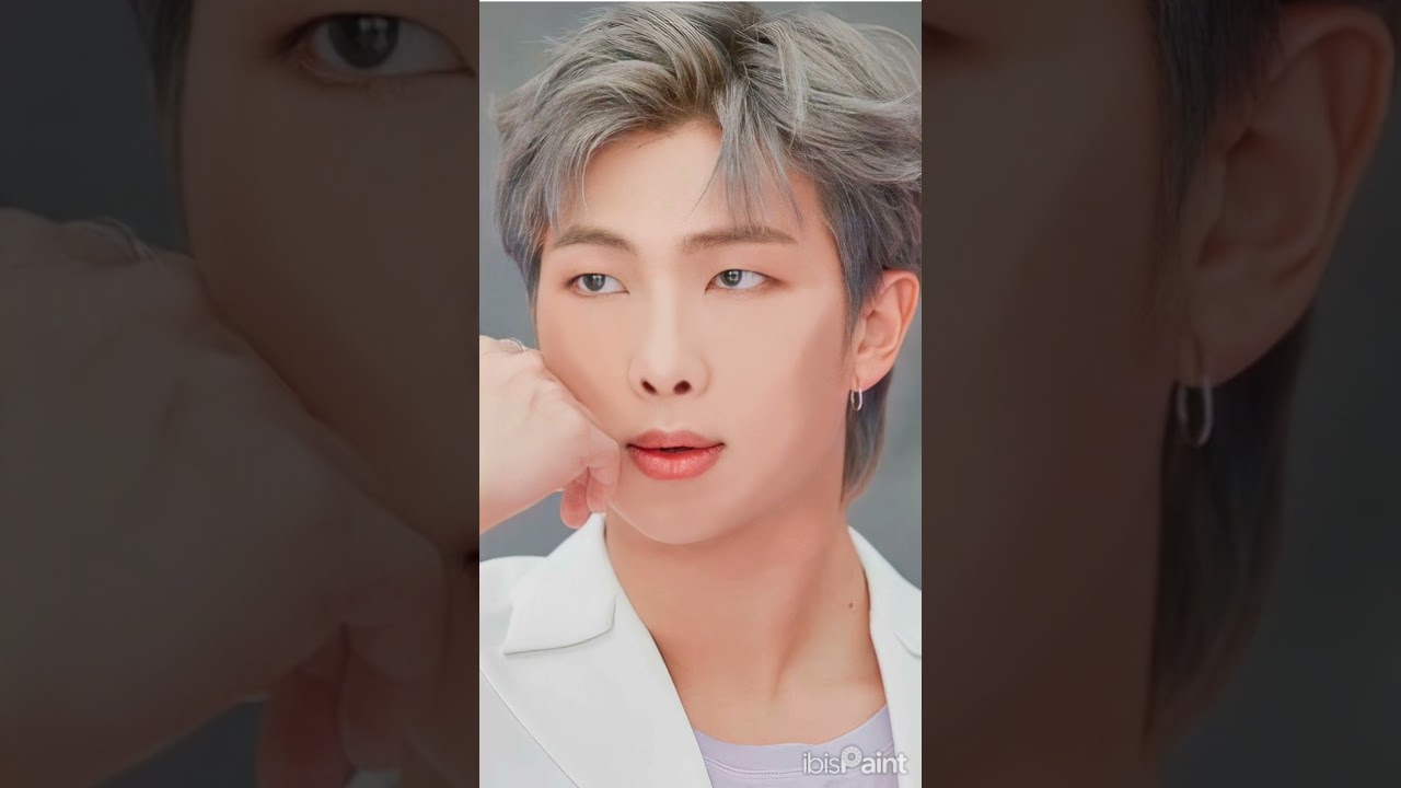 bts drawing challenge | day 1 | RM 