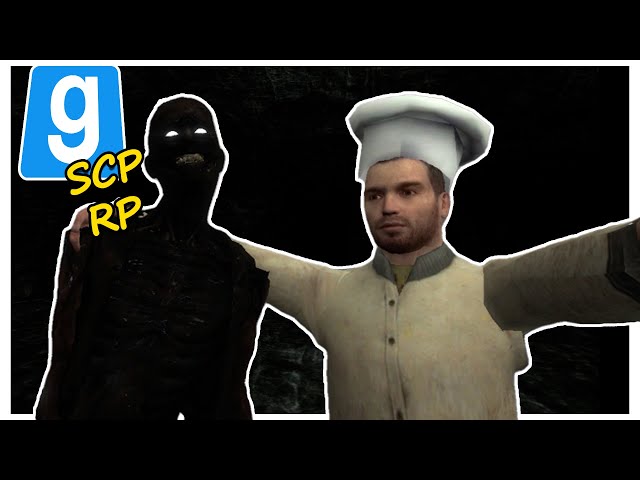 Chaos Insurgency Is INSANE + New SCP-079 Hack And Cave System! (SCP Roleplay)  