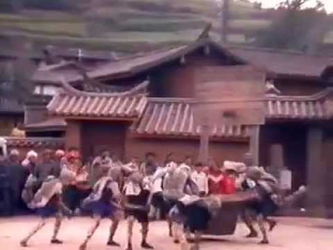 雲南楚雄彝族傳統節日紀實（2003）