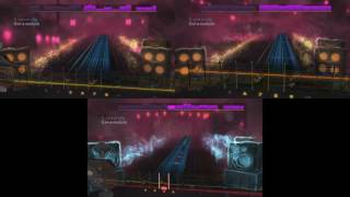 Rocksmith 2014 (Good Charlotte - The Anthem) Lead/Rhythm/Bass