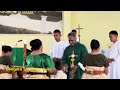 HRH Princess Latufuipeka Tuku'aho attending Thanksgiving Mass at Telesia 'Avila. 