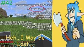 Can We Find Sulfur | Minecraft Let's Play The Second | Session 42
