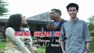 EDWIN ft MELATI – Antara Sikapas Sidimpuan ( MV)