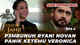 TERIKAT JANJI EPS 4: DAVINA PANIK‼️ SENA HILANG DI SINGAPORE? - Arya Saloka, Asha Assuncao