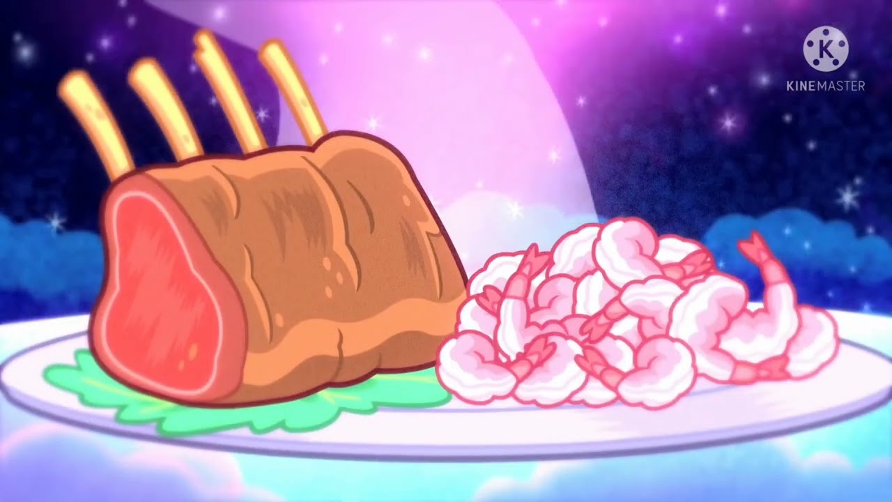 Teen Titans Go Shrimps and prime rib song in hindi (Read description