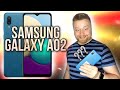 Samsung Galaxy A02 - ЗАЧЕМ??! [Честный Обзор]