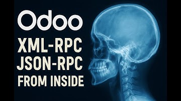 Odoo XML-RPC and JSON-RPC from inside | Odoo External API | 2