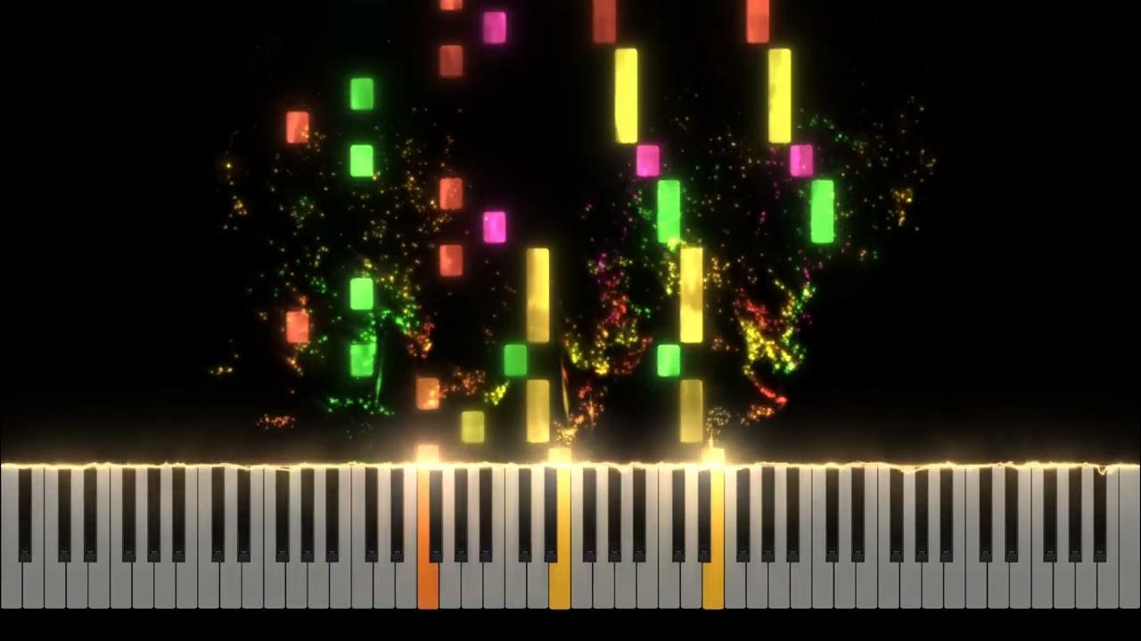 The Giver Rosemary's Theme Piano Tutorial [Nivek.Piano] YouTube