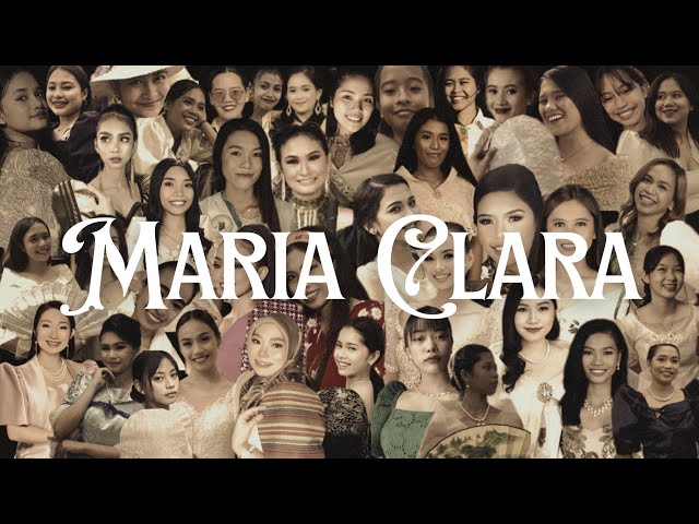 Maria Clara - Janah Rapas x Pjansein (Official Visualizer) class=