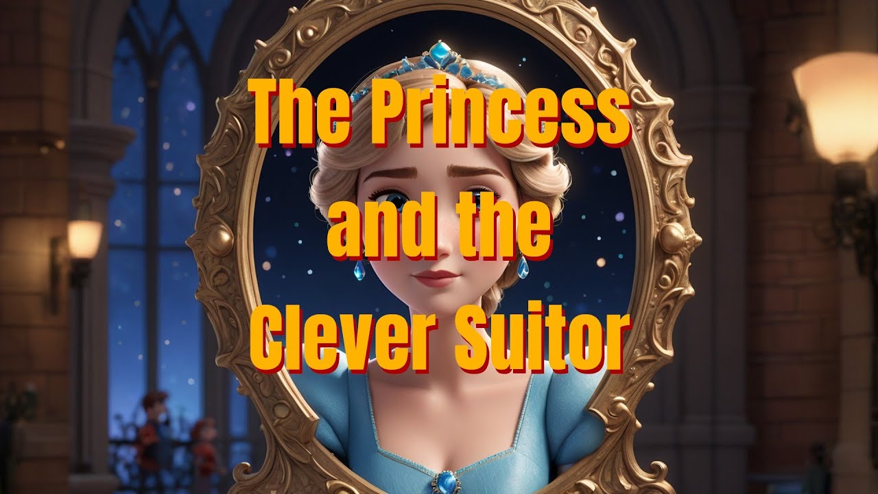 To The Princess The Princess and the Clever Suitor stoy - YouTube
