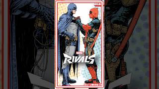 WAIT… Deadpool References BATMAN?! in Marvel Rivals