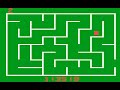 Magnavox Odyssey² - A Labyrinth Game (1982) - Gameplay No Commentary