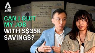 Is S$35K Savings Enough For A Career Break Financial Planner Reviews Gen Z Profiles