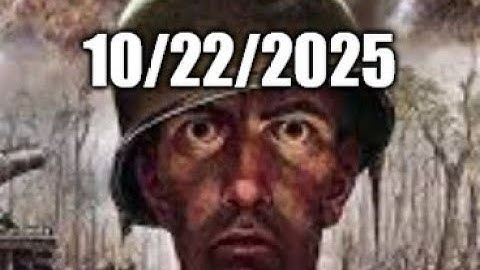 10 / 22 / 2025 - a Counter-Strike disaster