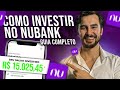 TOP INVESTIMENTOS NUBANK 2024 - COMO INVESTIR NO NUBANK? Guia completo de investimentos na Nuinvest