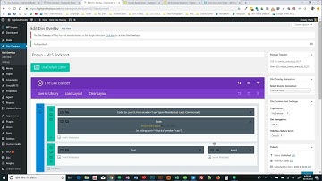 SimplyRETS map not showing in Divi Overlays popup module