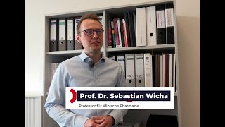 Prof. Wicha, Pharmazie: 