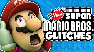 Glitches in New Super Mario Bros. Wii - DPadGamer