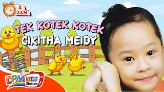 Download lagu VIDEO ANAK 1 JAM - VIDEO ANAK 1 JAM - Tek Kotek Kotek | Lagu Anak : Cikitha Meidy
