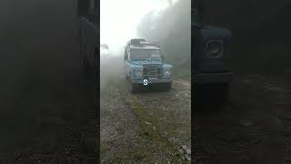 landrover sandakphutrek illam nepal darjeeling