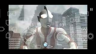 ULTRAMAN FIGHTING EVOLUTION REBIRTH EPISODE 1 ULTRAMAN VS KAIJU BULTON